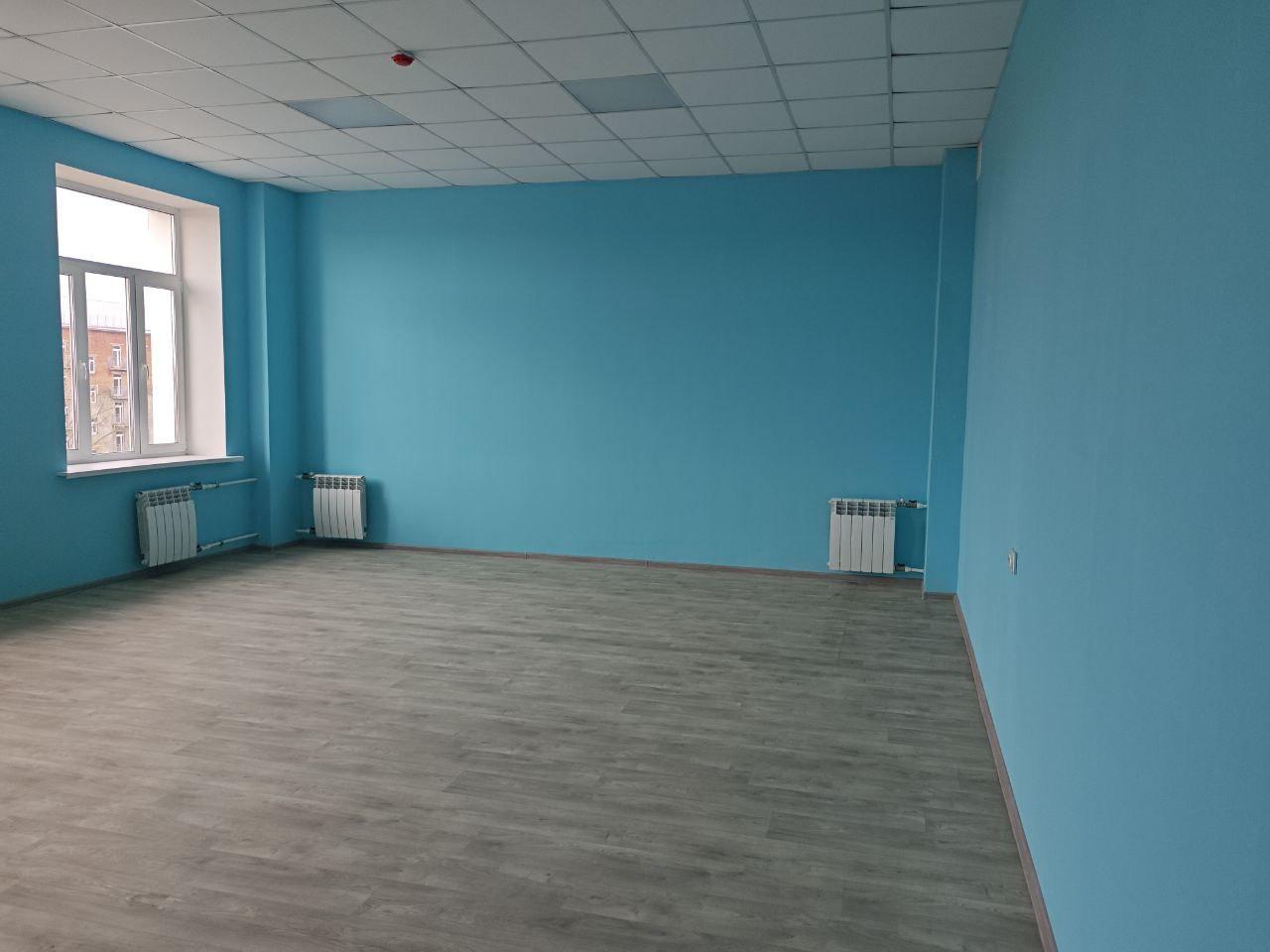 На левобережье завершается восстановления Дома детского и юношеского творчества На левобережье завершается восстановления Дома детского и юношеского творчества