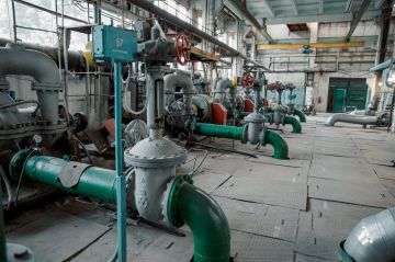 Антон Кольцов: В городском округе Мариуполь все котельные возобновили работу