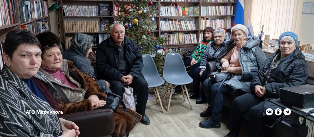 В Сартане провели православный час В Сартане провели православный час