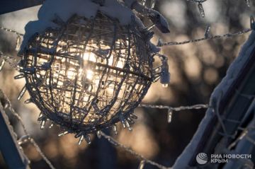 Погода на новых территориях России