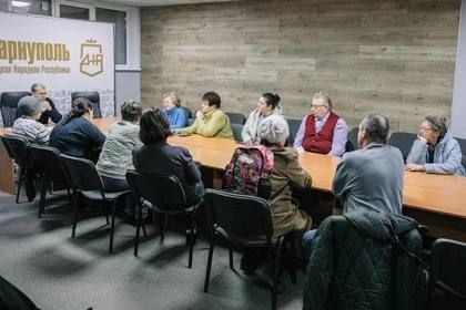 В 2025 году в администрацию Мариуполя поступило почти 20 тысяч обращений