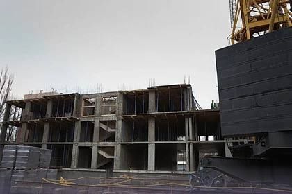 В Мариуполе приступили к строительству нового ЖК «Резиденция Селект»