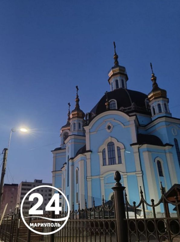 Поздравляем с Крещением Господним!