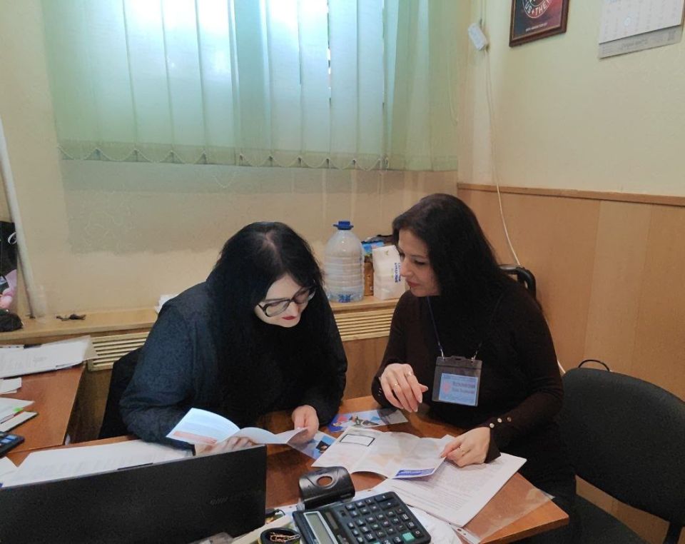 Центры занятости – в помощь всем жителям ДНР