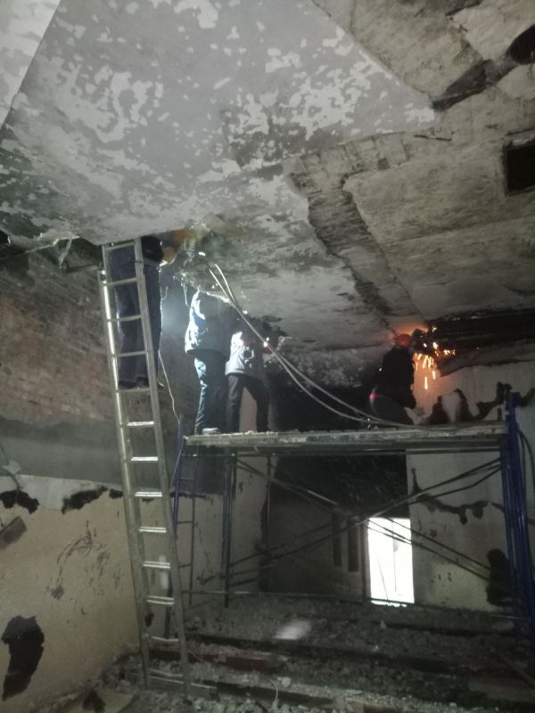 Специалисты из Санкт-Петербурга взялись за восстановление легендарного Дворца культуры «Металлургов»!