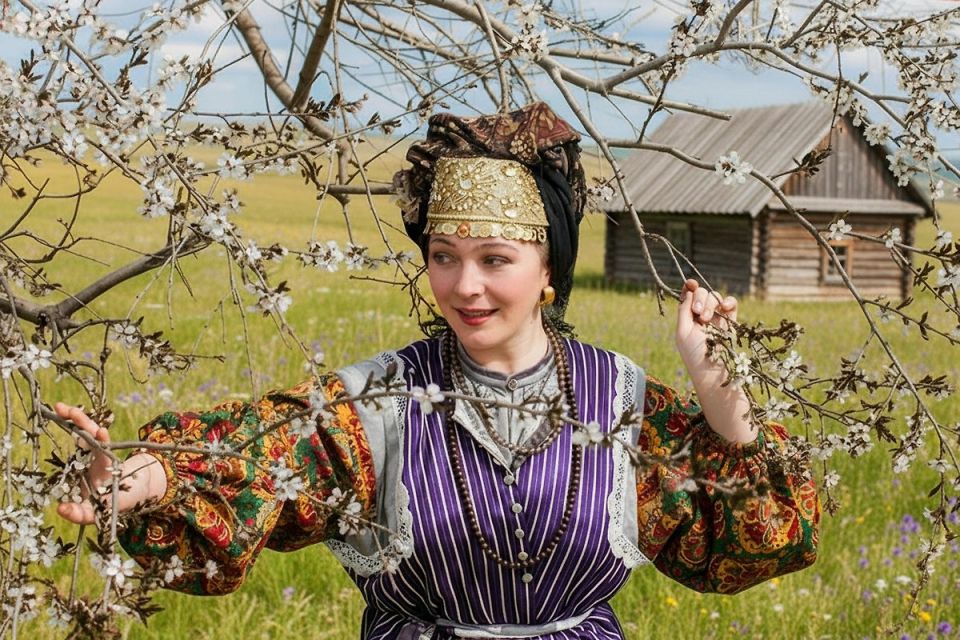 Сила казачек: Как от Сечи до наших дней они создавали и берегли семейный уклад