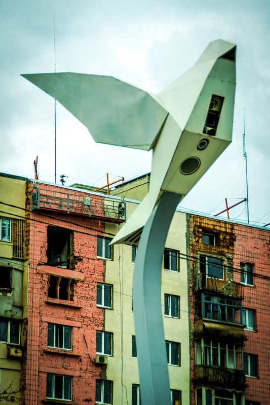 Фотолетопись нового Мариуполя Фотолетопись нового Мариуполя