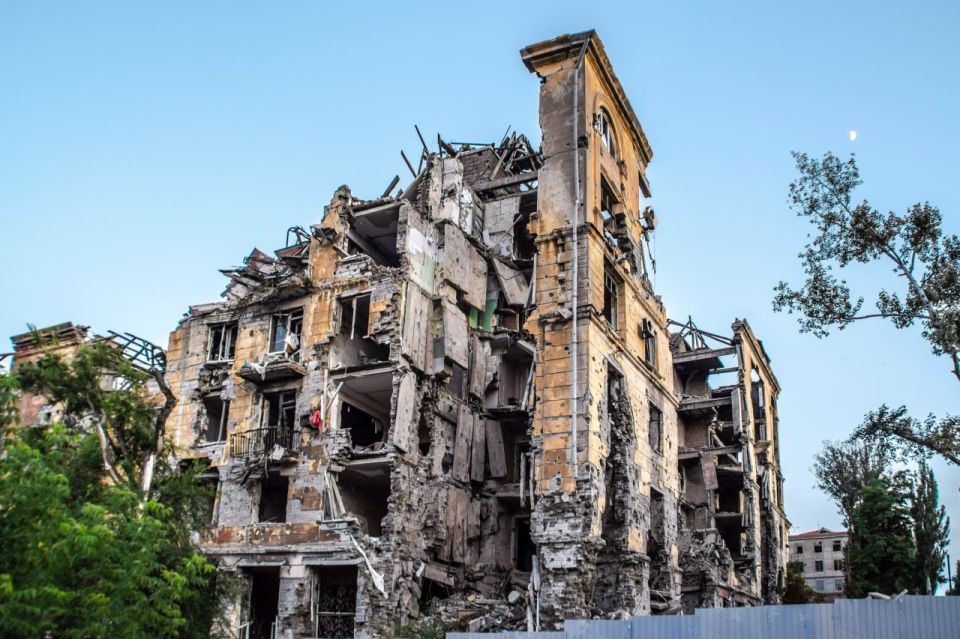 Фотолетопись нового Мариуполя Фотолетопись нового Мариуполя