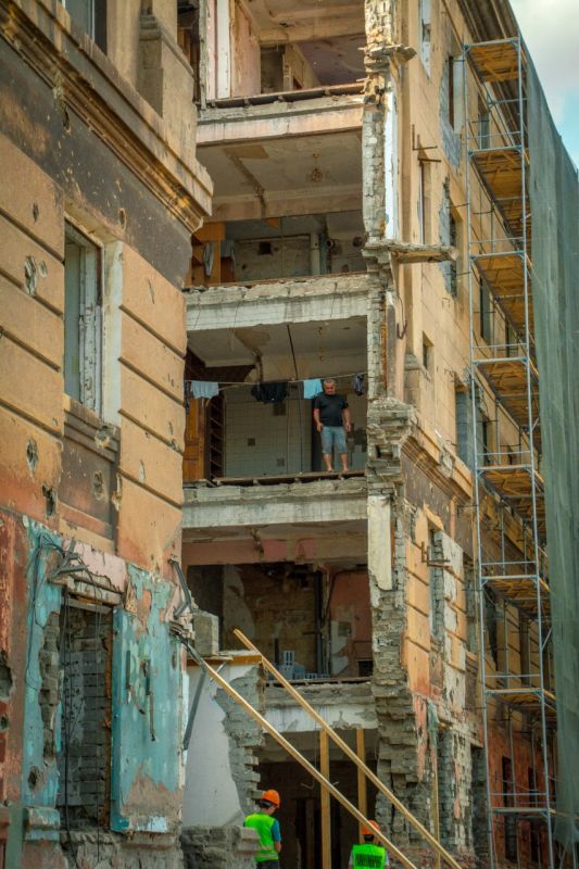 Фотолетопись нового Мариуполя Фотолетопись нового Мариуполя