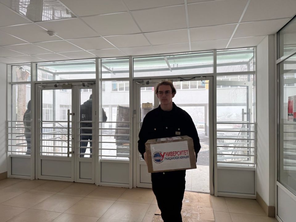 Творим добро вместе!. Уже третий год подряд Петербург проводит теплую акцию «Подари праздник» школьникам Мариуполя! Волонтерский центр «Лига добра ИТШ» создан в ГБОУ «ИТШ № 777» города Санкт-Петербурга и с 2019 года... Творим добро вместе!. Уже третий год подряд Петербург проводит теплую акцию «Подари праздник» школьникам Мариуполя! Волонтерский центр «Лига добра ИТШ» создан в ГБОУ «ИТШ № 777» города Санкт-Петербурга и с 2019 года...