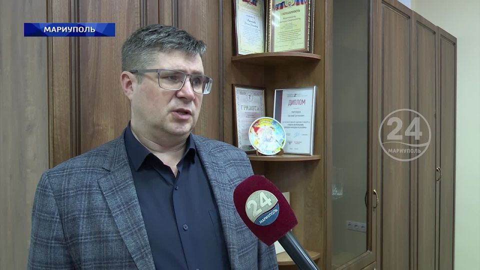 В Мариуполе продолжается диспансеризация ветеранов СВО и их родственников