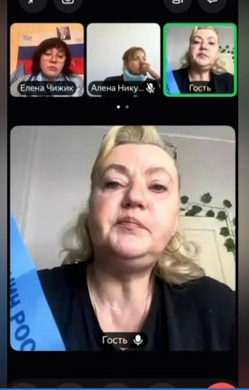 Сегодня состоялся ВКС в рамках проекта «Добрые соседи» между Камышеватским местным отделением Союза женщин России и нашими подругами — Мариупольским отделением РО Союза женщин России в ДНР и Советом женщин Мангушского МО ДНР Сегодня состоялся ВКС в рамках проекта «Добрые соседи» между Камышеватским местным отделением Союза женщин России и нашими подругами — Мариупольским отделением РО Союза женщин России в ДНР и Советом женщин Мангушского МО ДНР