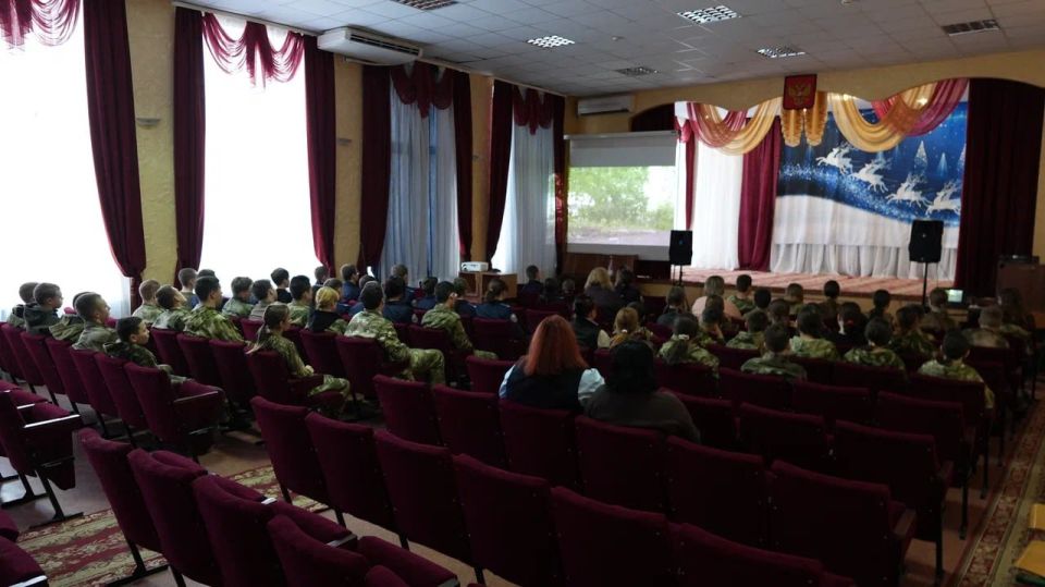 ������ ������������ �������� ���� ���������� �����-�������� ��. �.�. ����������