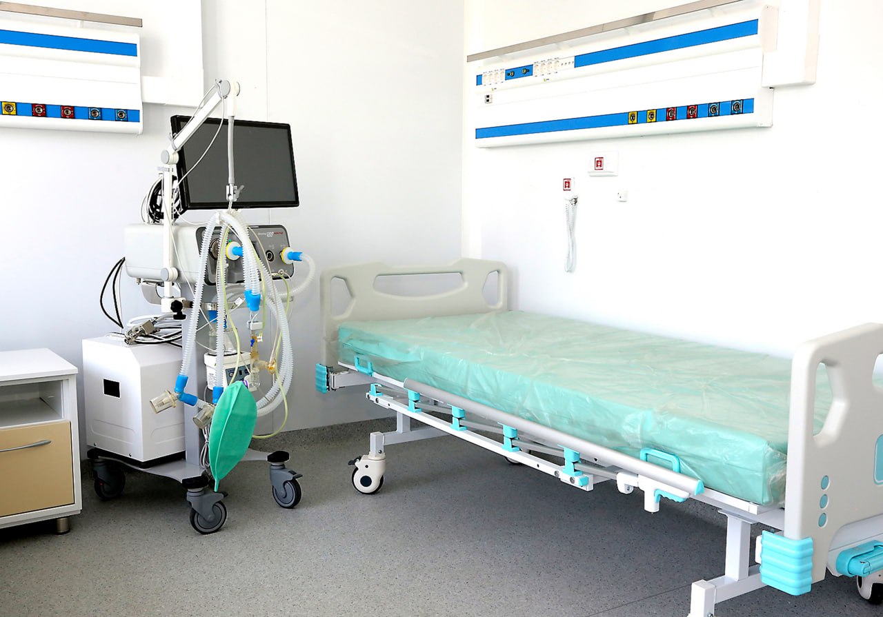 Антон Кольцов: Уже в этом году в медицинской сфере Мариуполя ожидаем существенных улучшений Антон Кольцов: Уже в этом году в медицинской сфере Мариуполя ожидаем существенных улучшений