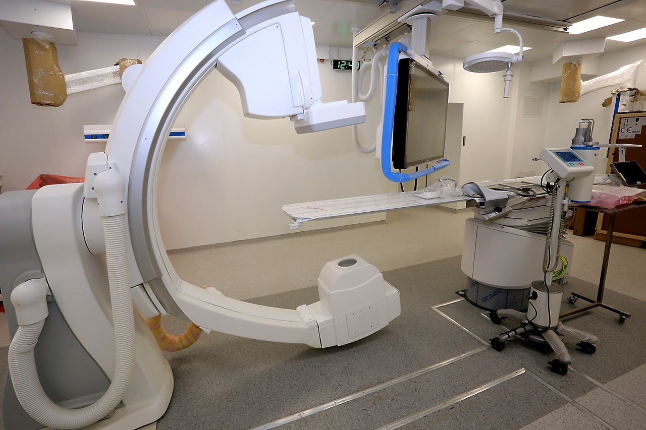 Антон Кольцов: Уже в этом году в медицинской сфере Мариуполя ожидаем существенных улучшений Антон Кольцов: Уже в этом году в медицинской сфере Мариуполя ожидаем существенных улучшений