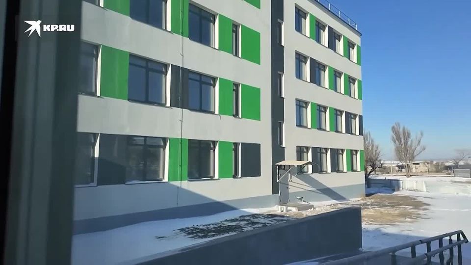 Создают техникум мечты: подходит к завершению реконструкция очередного учебного учреждения Мариуполя