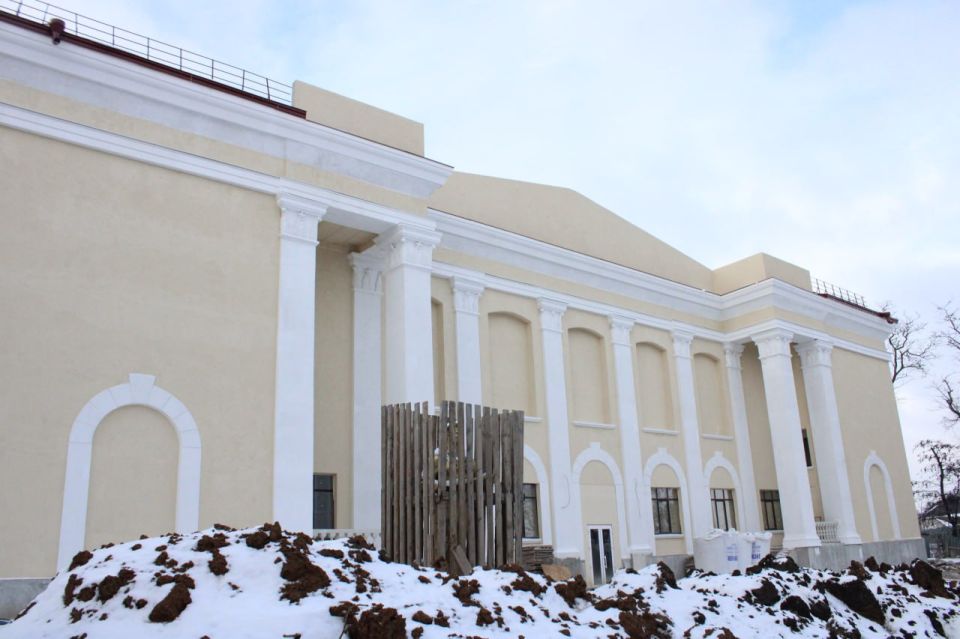 Чтобы «Чайка» взлетела снова