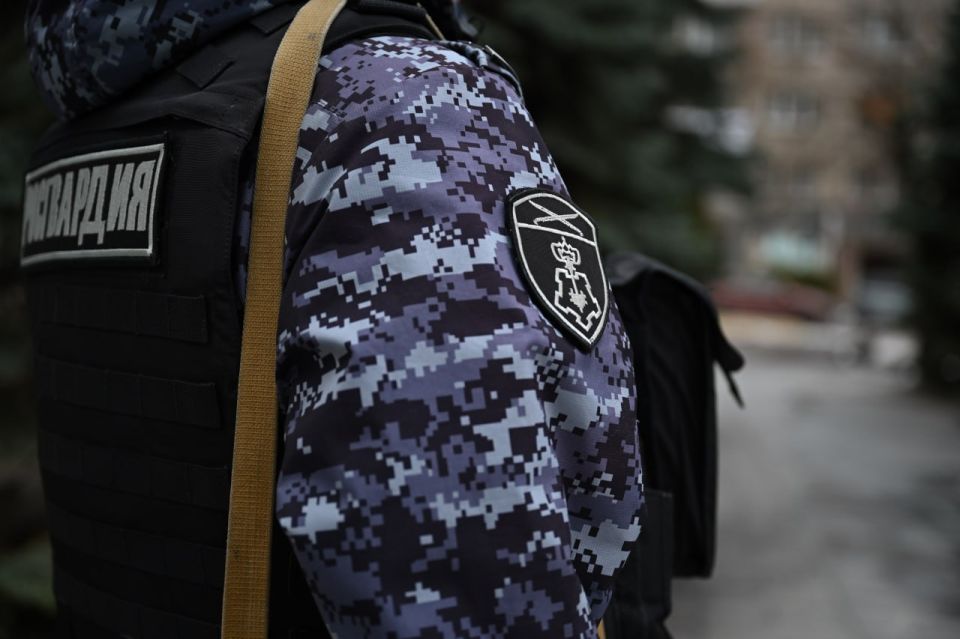 Росгвардия задержала мужчину, устроившего стрельбу в кафе города Мариуполя Росгвардия задержала мужчину, устроившего стрельбу в кафе города Мариуполя