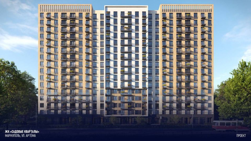 Котлованы, сваи и грунтоцемент: Как идет строительство ЖК «Садовые кварталы» в Мариуполе Котлованы, сваи и грунтоцемент: Как идет строительство ЖК «Садовые кварталы» в Мариуполе