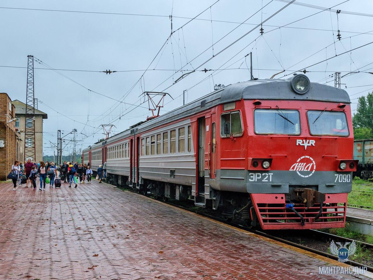 Примерные сроки уже известны: Донецк и Мариуполь вновь соединит железнодорожное сообщение