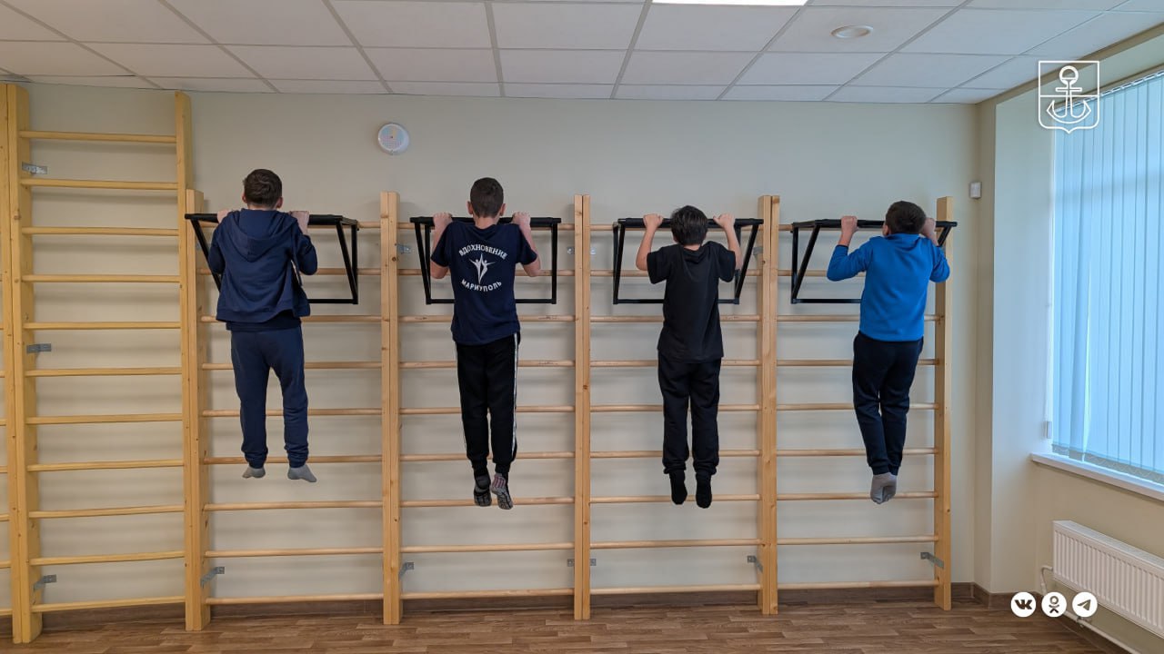 Для воспитанников Центра детского и юношеского творчества провели День здоровья Для воспитанников Центра детского и юношеского творчества провели День здоровья