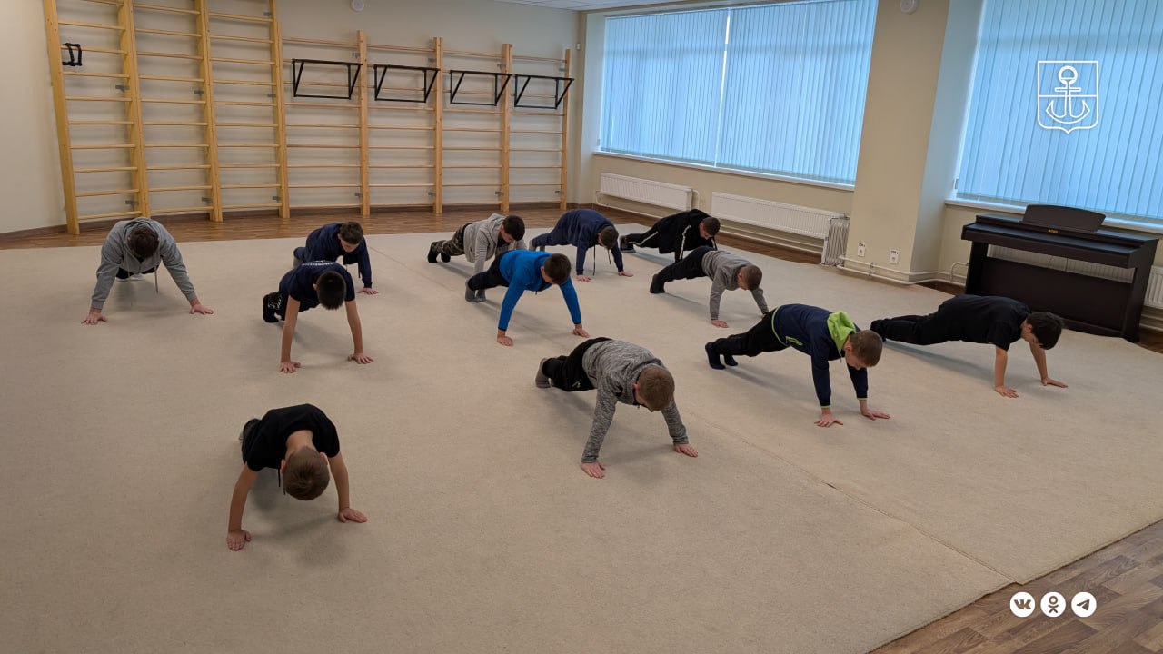 Для воспитанников Центра детского и юношеского творчества провели День здоровья Для воспитанников Центра детского и юношеского творчества провели День здоровья