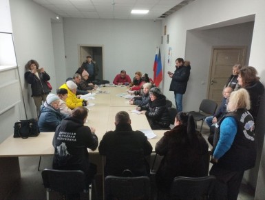 Город становится лучше — вместе!