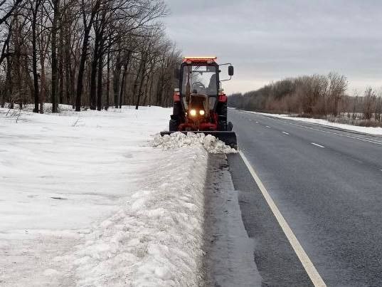 До нового снега успеваем навести порядок на дорогах До нового снега успеваем навести порядок на дорогах