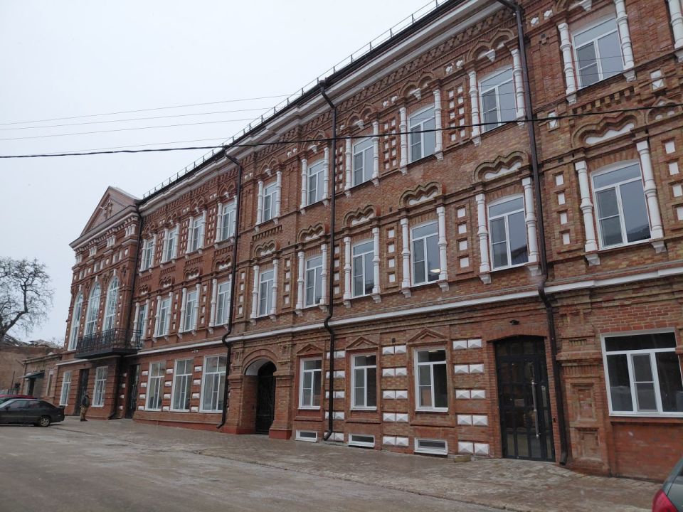 Центр притяжения для будущего Мариуполя