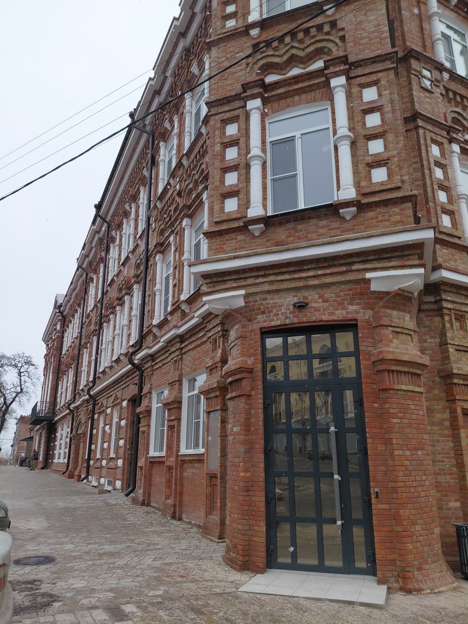 Центр притяжения для будущего Мариуполя Центр притяжения для будущего Мариуполя