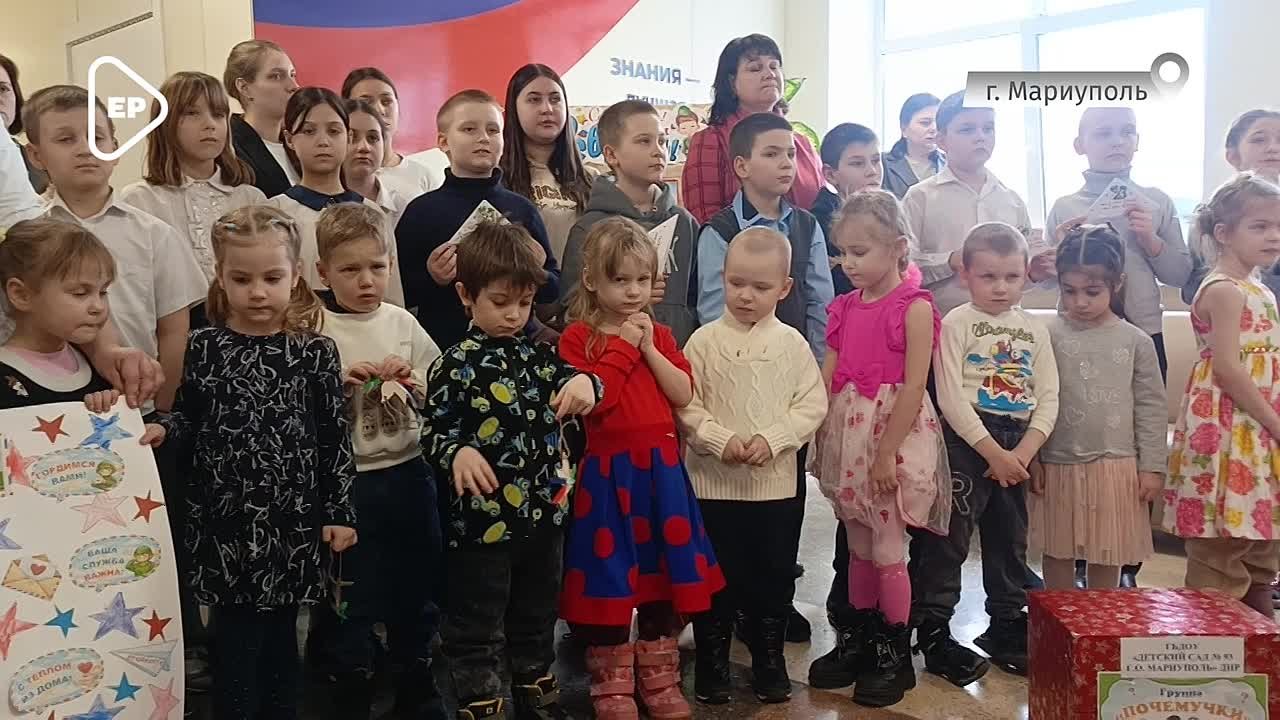 «Тепло для Героя» — от сердца к сердцу