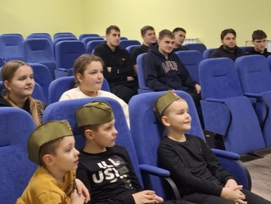 БОГАТЫРСКИЕ ЗАБАВЫ: Растим защитников в Калиновке!