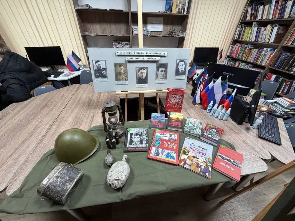 ГЕРОИЗМ СКВОЗЬ ВЕКА: В Сартане открылась уникальная выставка ГЕРОИЗМ СКВОЗЬ ВЕКА: В Сартане открылась уникальная выставка