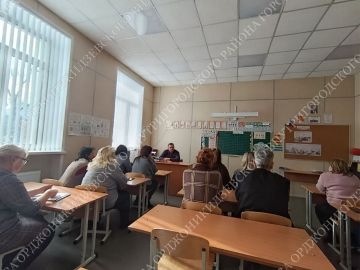 О восстановлении района — в деталях