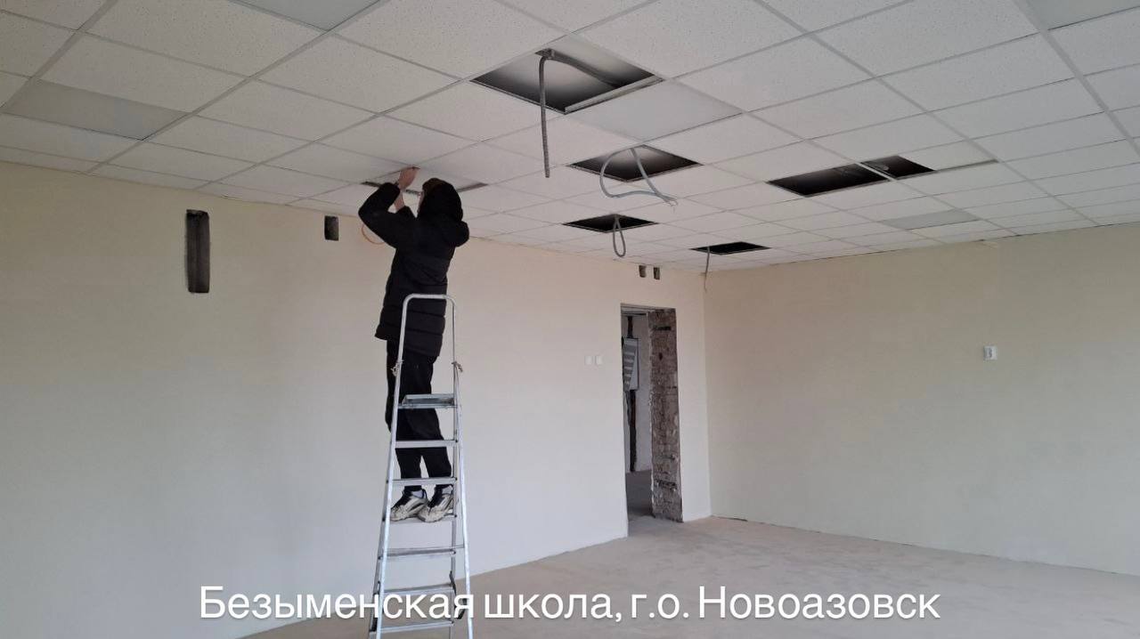 Сергей Колясников: Подмосковные строители восстанавливают новые регионы Сергей Колясников: Подмосковные строители восстанавливают новые регионы