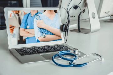 Лариса Толстыкина: Телемедицина в ДНР: более 1000 консультаций для маленьких пациентов