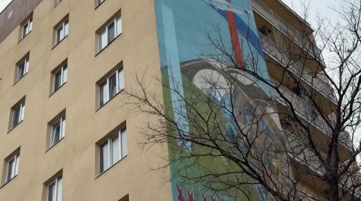 Строители восстановили многоэтажку на улице Покрышкина