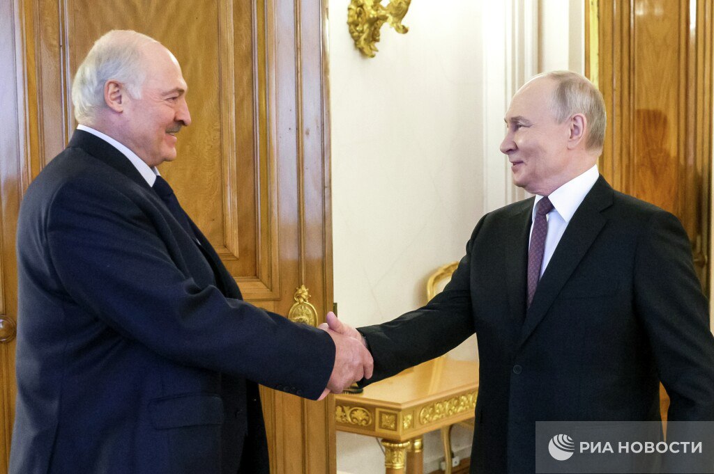 Главные заявления Путина и Лукашенко на заседании Госсовета Союзного государства: