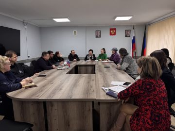 Орджоникидзевский район на связи! Большая встреча по вопросам ЖКХ