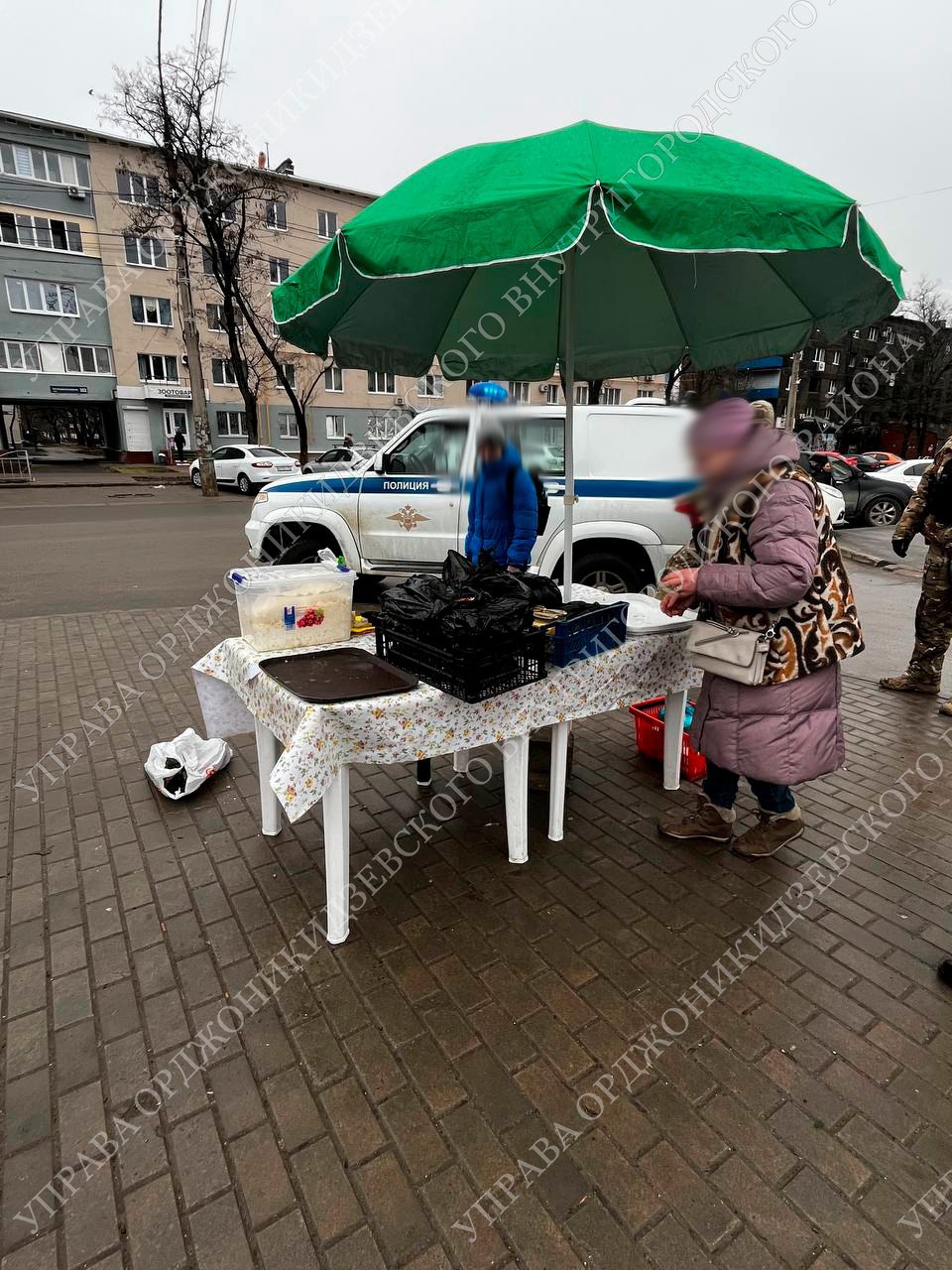 Борьба с нелегальной торговлей продолжается!