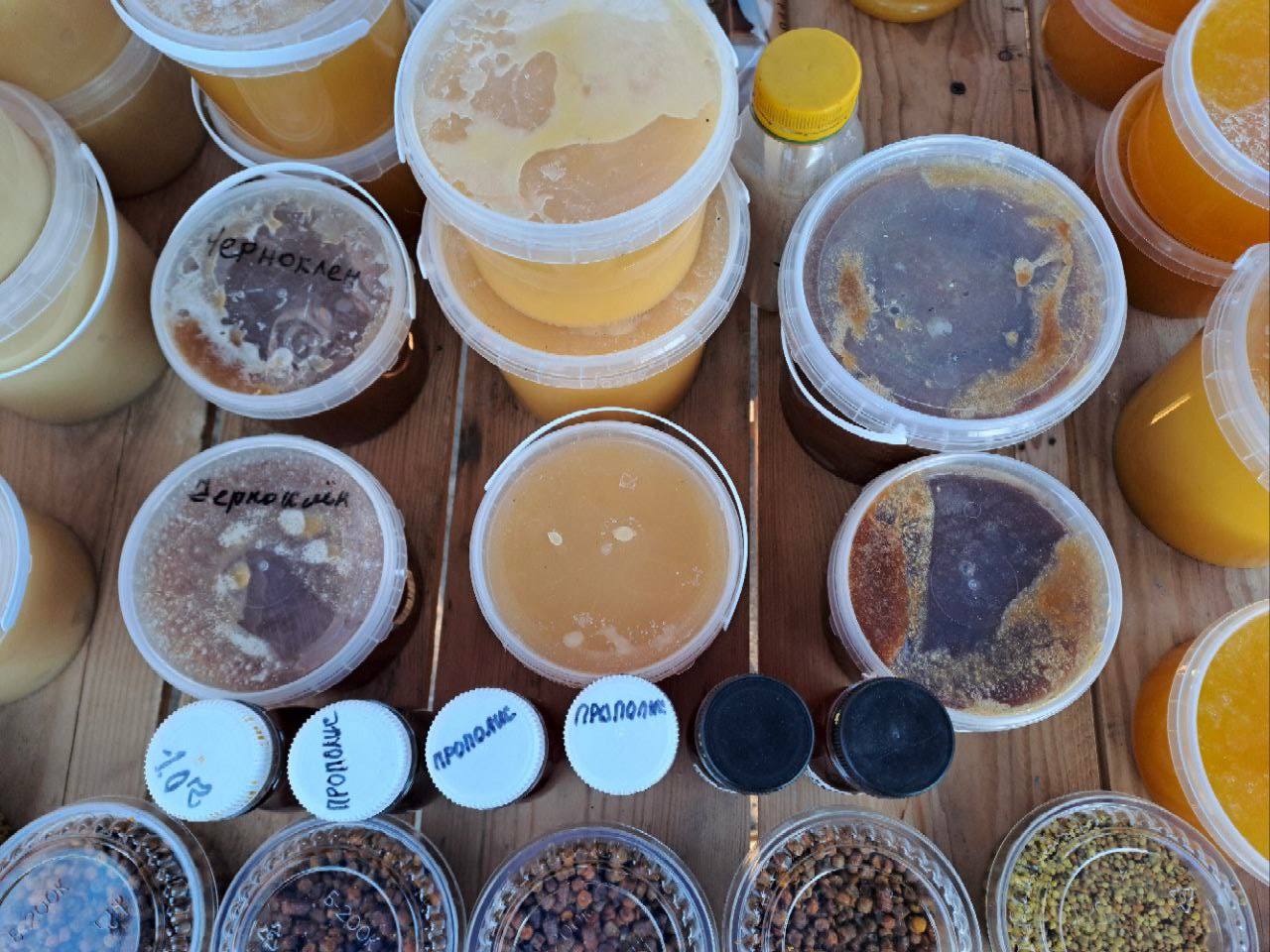 Универсальная ярмарка в городе Мариуполь