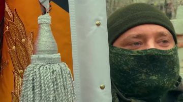 С нами Победа! 110-я ОМСБр