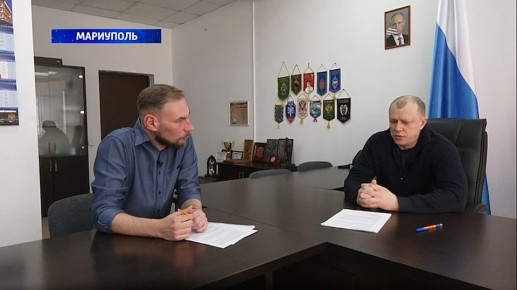 В этом году энергетики Мариуполя восстановят порядка 150 км сетей наружного освещения