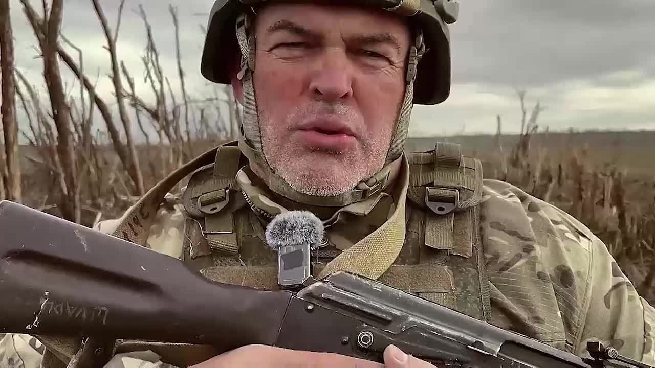 С нами Победа! 110-я ОМСБр