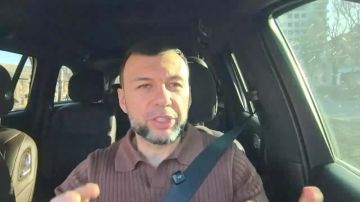 Денис Пушилин: Друзья, о событиях уходящей недели — в «Воскресном формате»