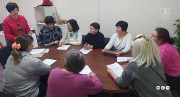 В Мариуполе действует «Школа социального работника»