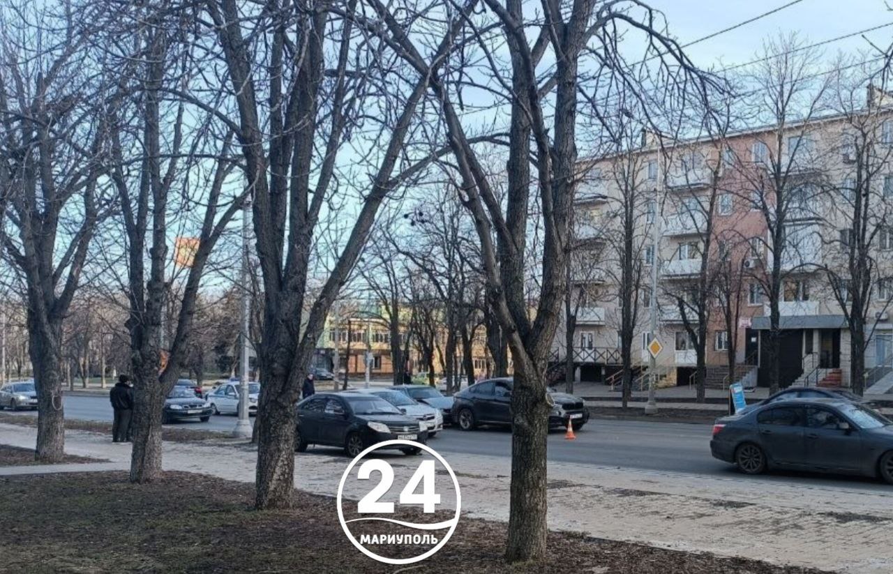 Еще одно ДТП произошло на пр. Ленина