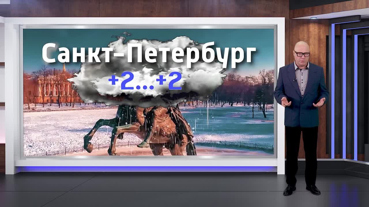 Прогноз погоды на 03.03.2026