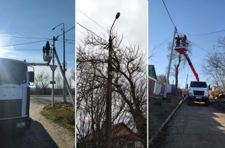 Антон Кольцов: За первые два месяца этого года наши энергетики уже заменили более 22 километров воздушных линий