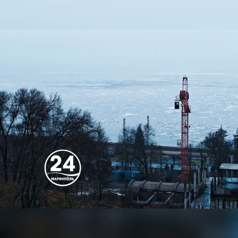 Спокойной ночи, Мариуполь!